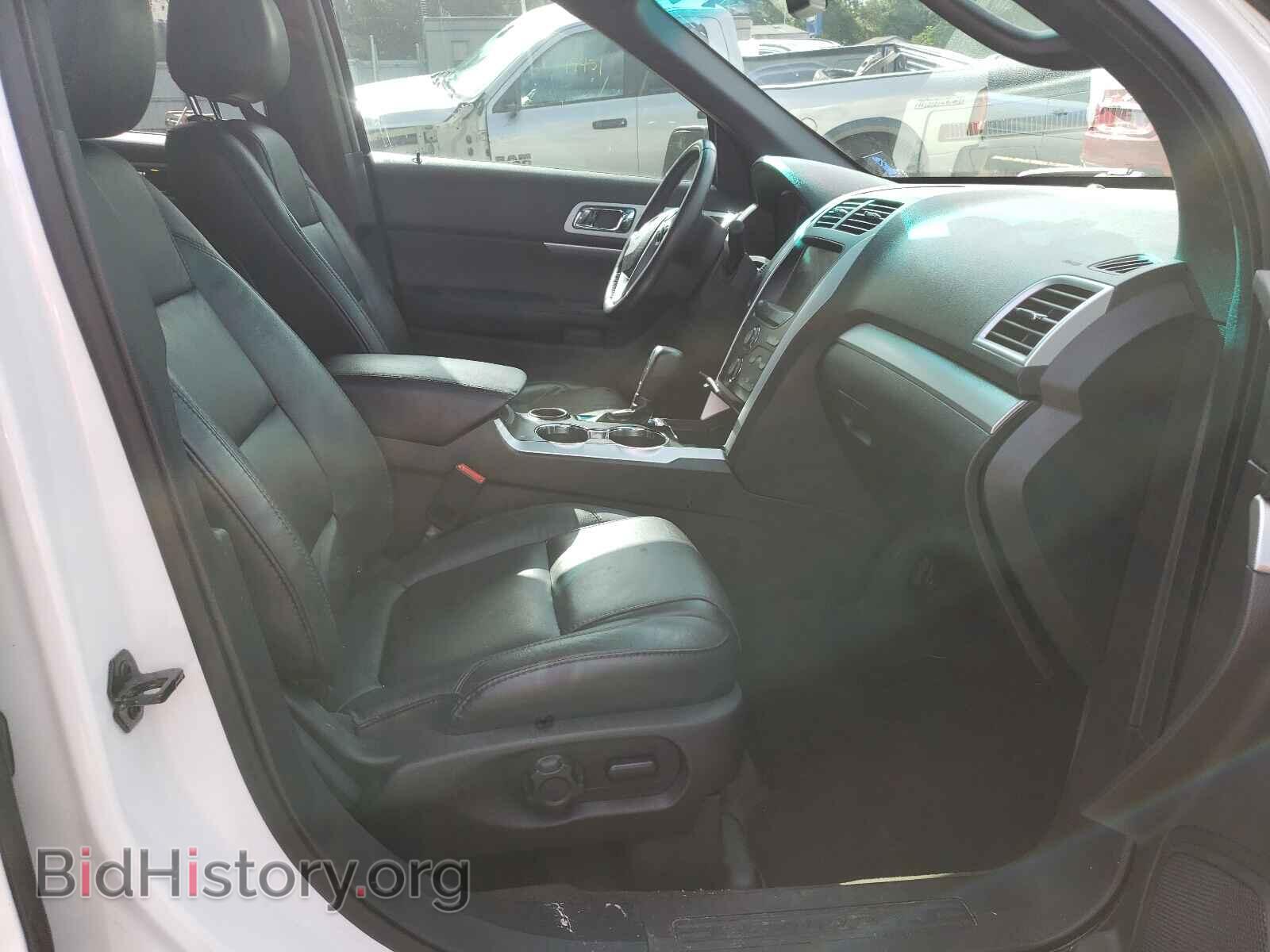 2014 FORD EXPLORER - VIN: 1FM5K7D84EGC33060 - Фото 5