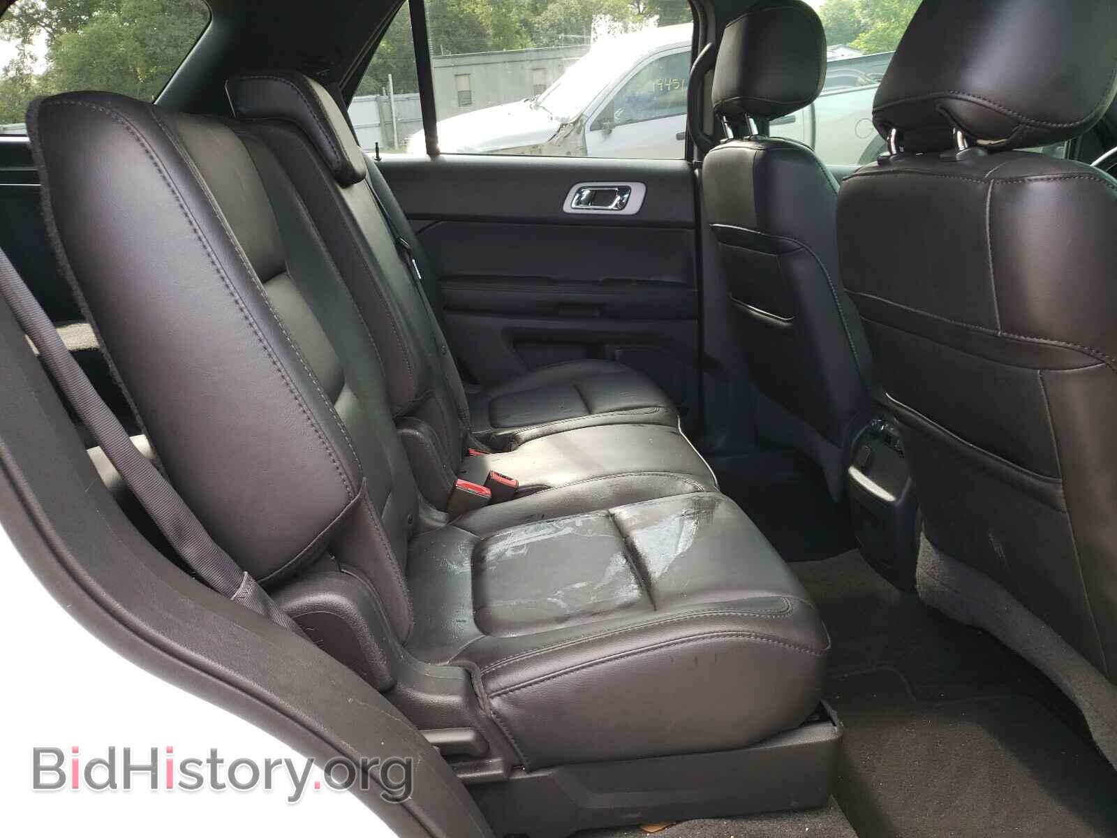 2014 FORD EXPLORER - VIN: 1FM5K7D84EGC33060 - Фото 6