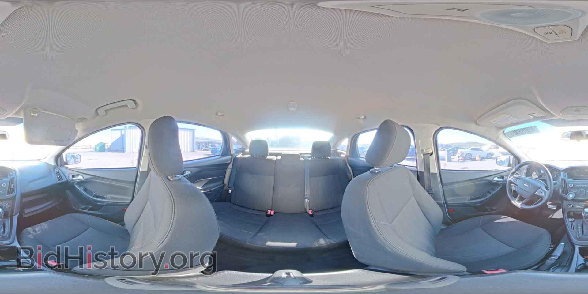 2015 FORD FOCUS - VIN: 1FADP3F2XFL262810 - Фото 14