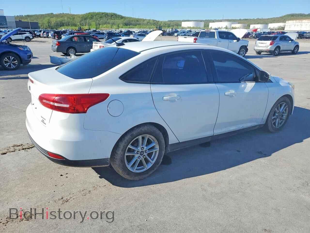 2015 FORD FOCUS - VIN: 1FADP3F2XFL262810 - Фото 3