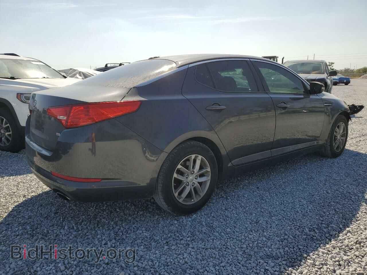 2011 KIA OPTIMA - VIN: KNAGM4A73B5102577 - Фото 3