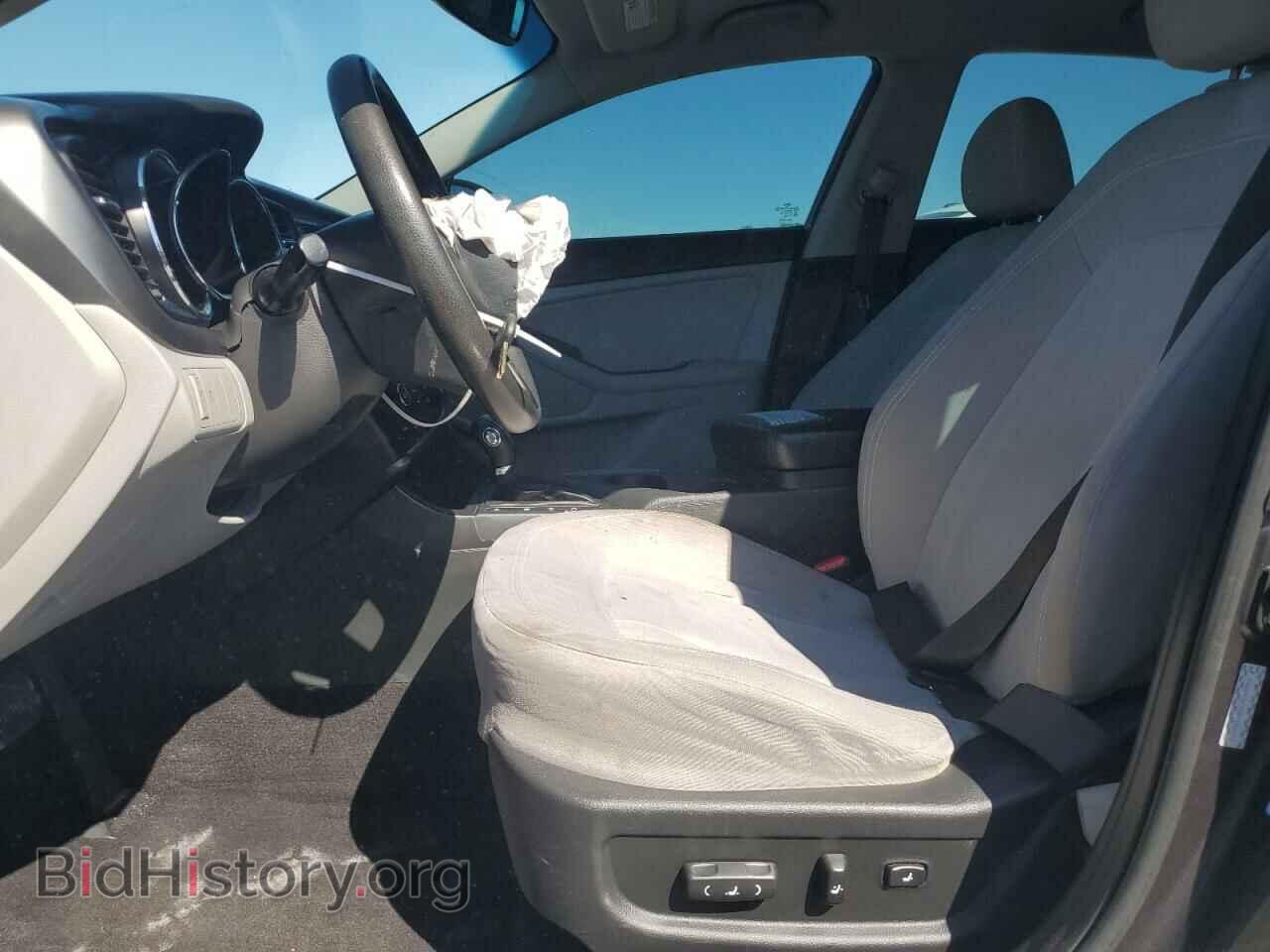 2011 KIA OPTIMA - VIN: KNAGM4A73B5102577 - Фото 7