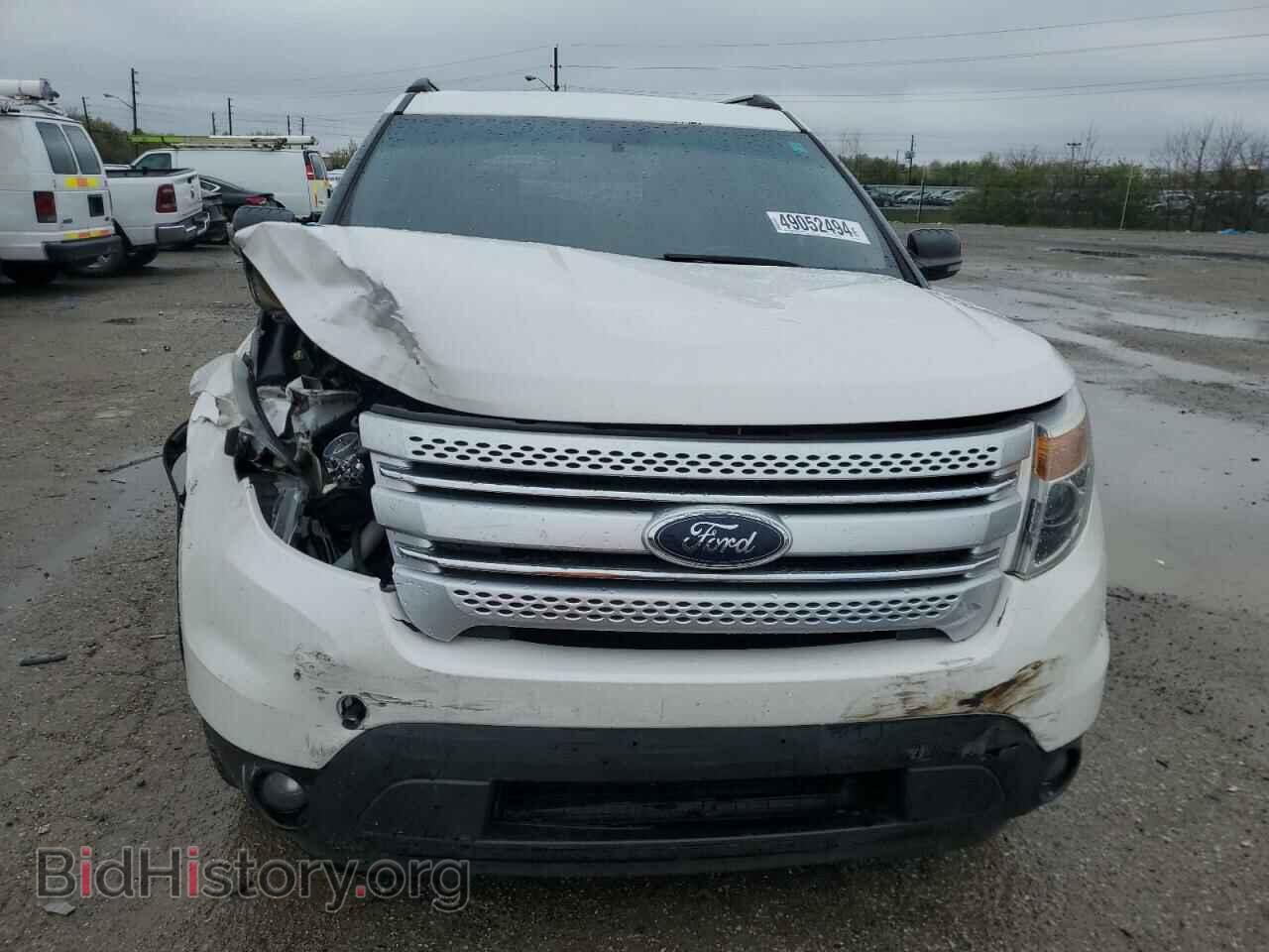 2011 FORD EXPLORER - VIN: 1FMHK8D80BGA40158 - Фото 5