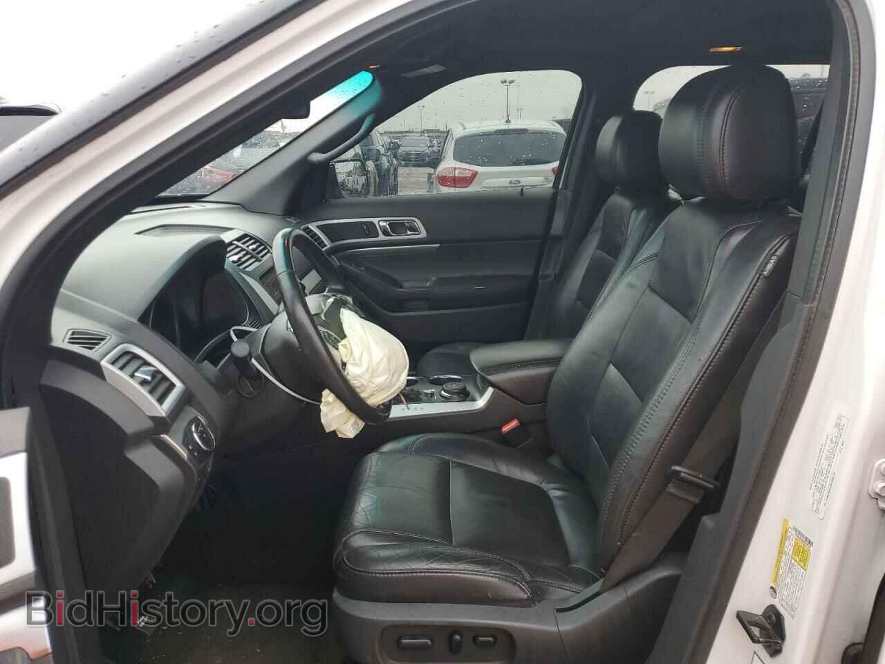 2011 FORD EXPLORER - VIN: 1FMHK8D80BGA40158 - Фото 7