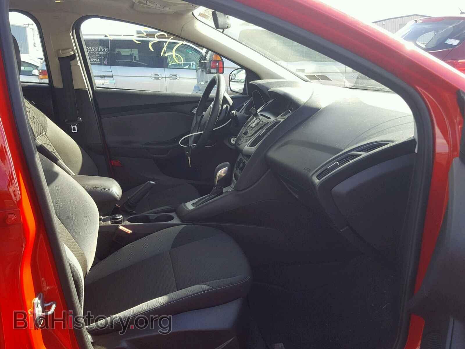 2012 FORD FOCUS - VIN: 1FAHP3K21CL260107 - Photo 5