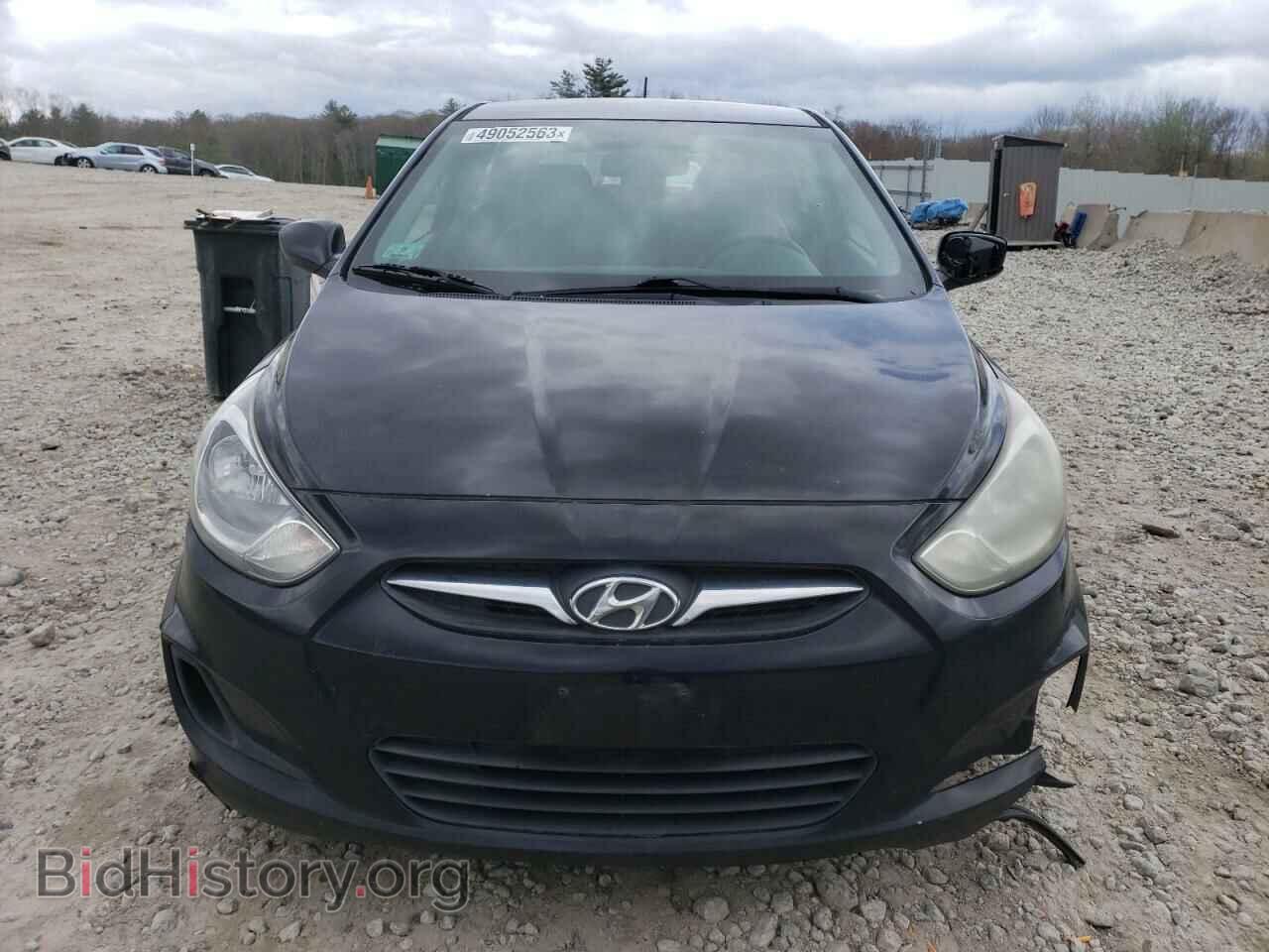 2014 HYUNDAI ACCENT - VIN: KMHCT5AE8EU179850 - Фото 5