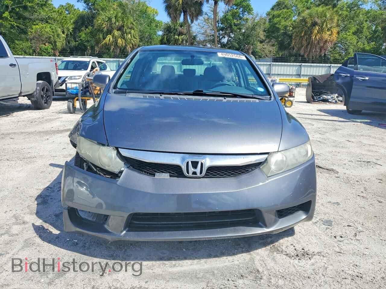2011 HONDA CIVIC - VIN: 19XFA1F56BE008873 - Фото 5