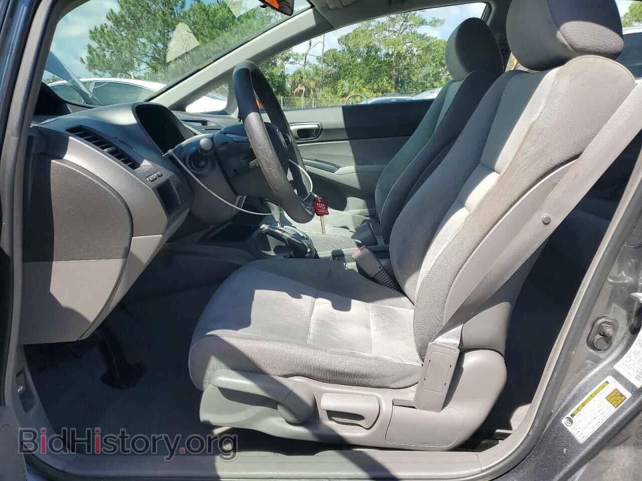 2011 HONDA CIVIC - VIN: 19XFA1F56BE008873 - Фото 7