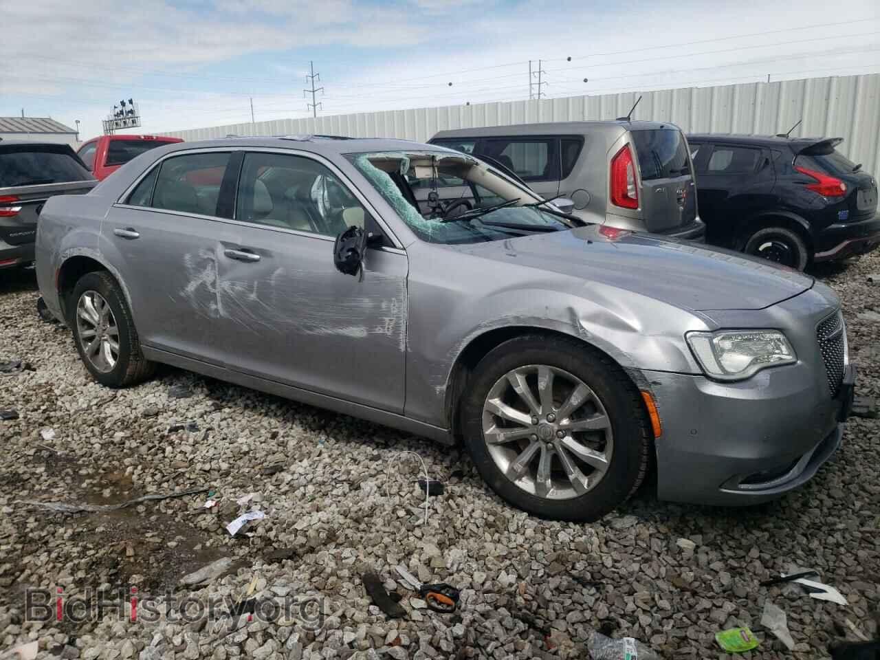 2015 CHRYSLER 300 - VIN: 2C3CCASG0FH860297 - Фото 4
