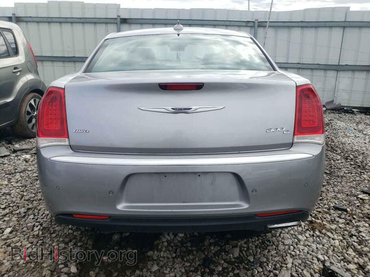 2015 CHRYSLER 300 - VIN: 2C3CCASG0FH860297 - Фото 6