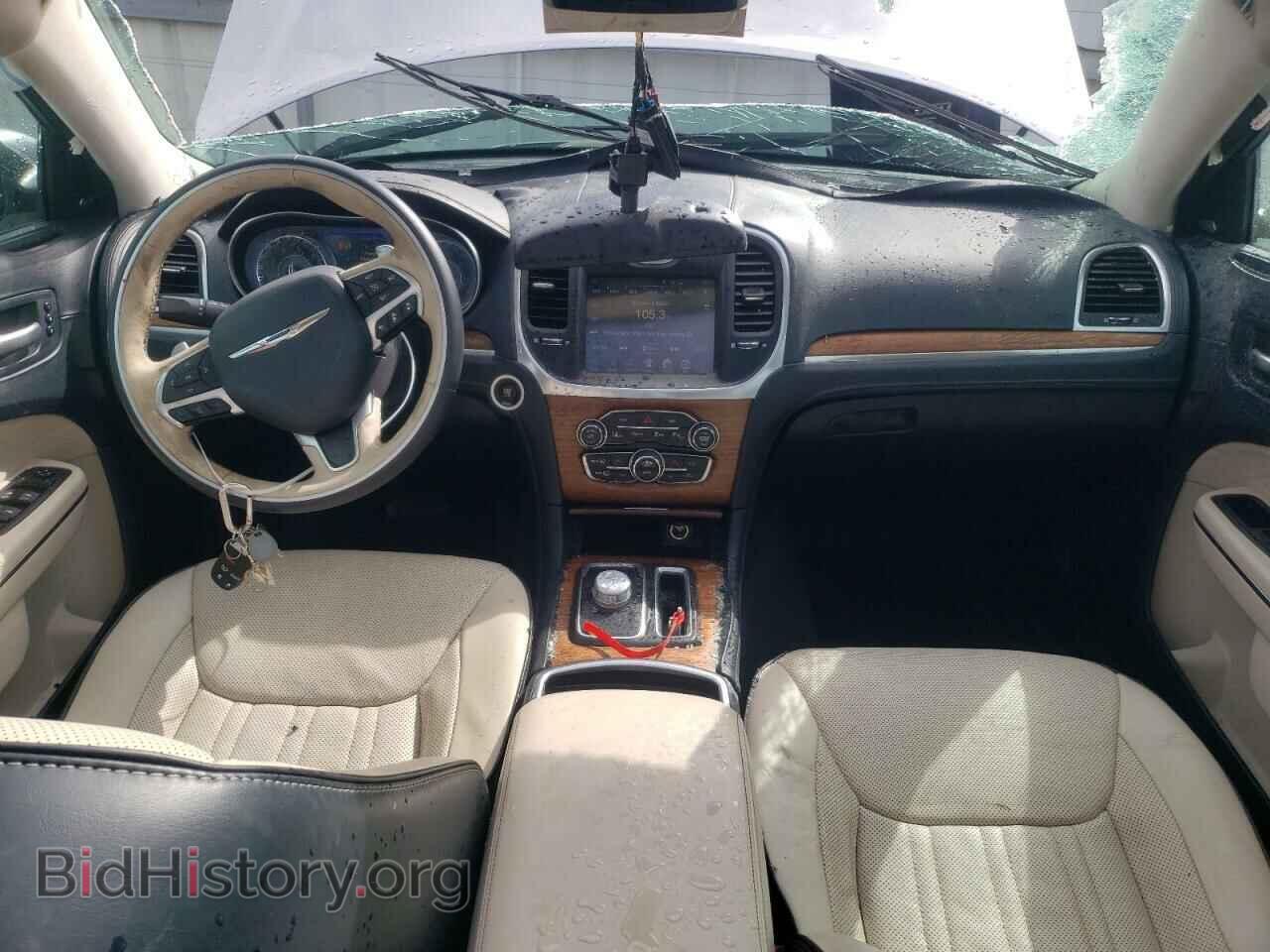 2015 CHRYSLER 300 - VIN: 2C3CCASG0FH860297 - Фото 8