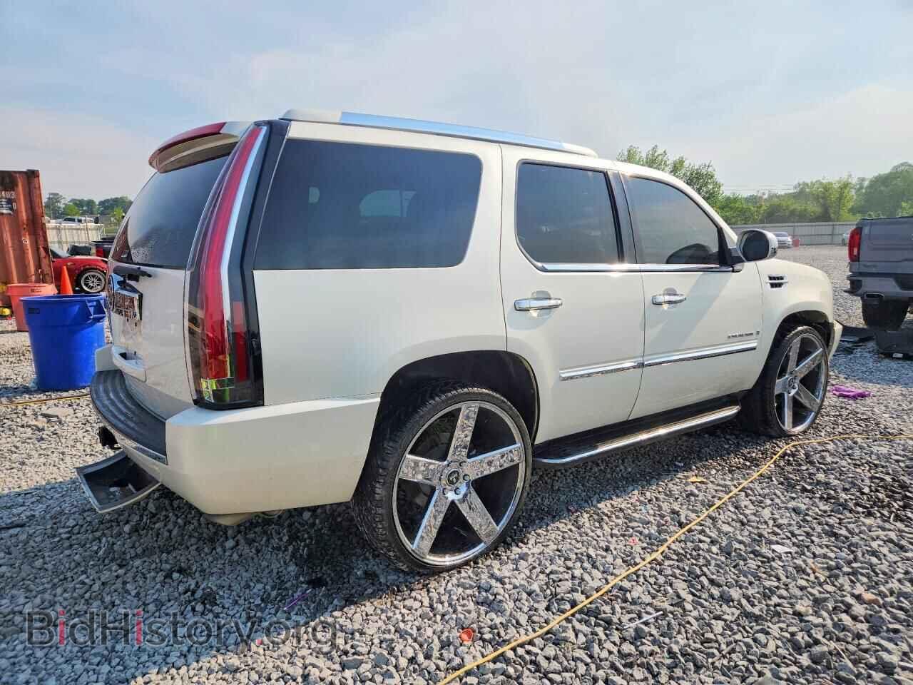 2007 CADILLAC ESCALADE - VIN: 1GYFK63887R158109 - Фото 3