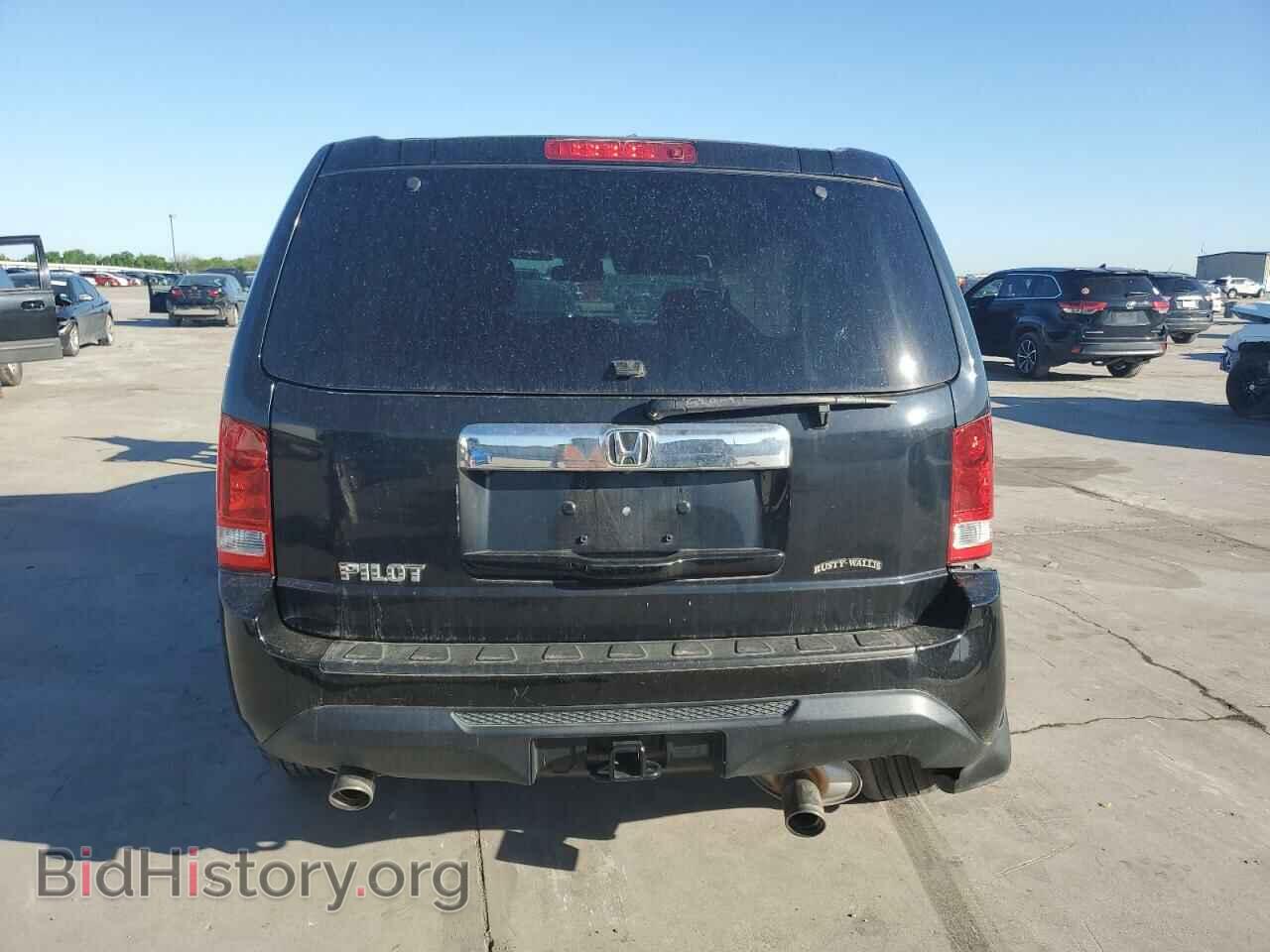 2013 HONDA PILOT - VIN: 5FNYF3H50DB033588 - Фото 6