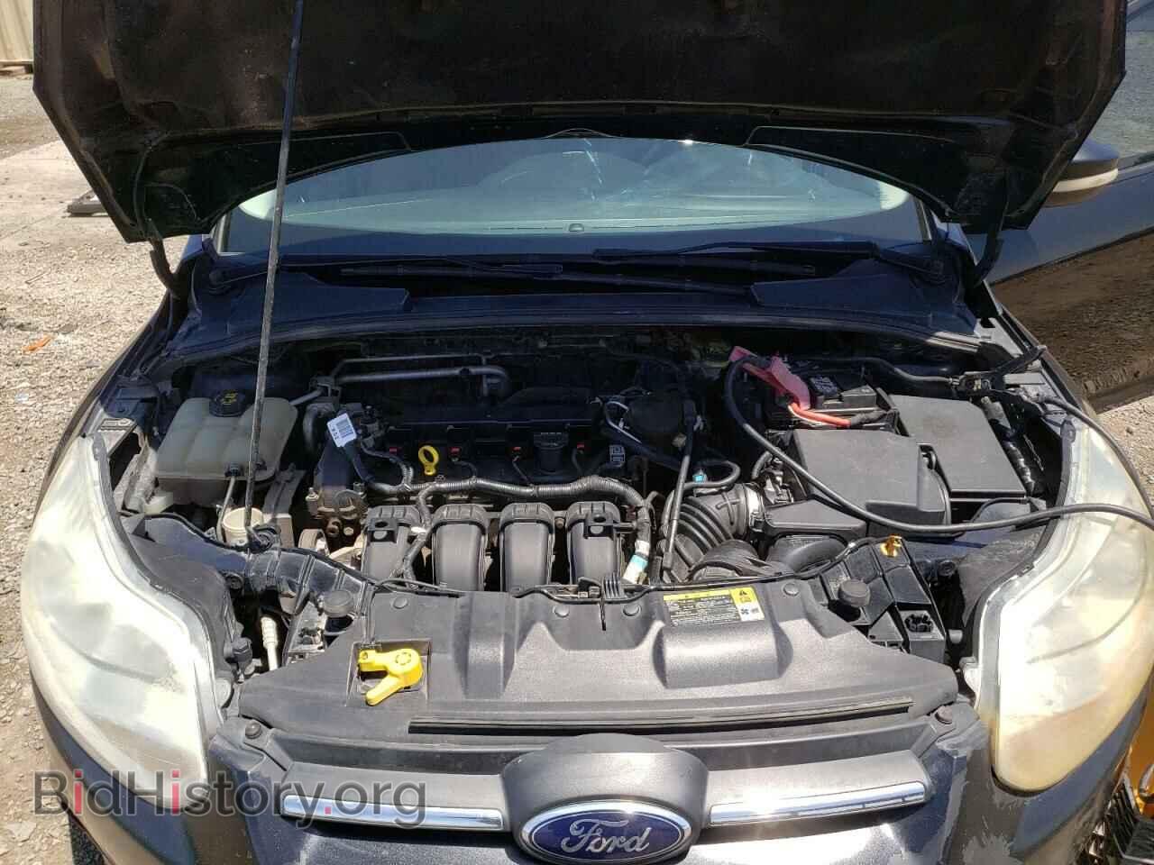 2014 FORD FOCUS - VIN: 1FADP3F22EL234305 - Photo 7