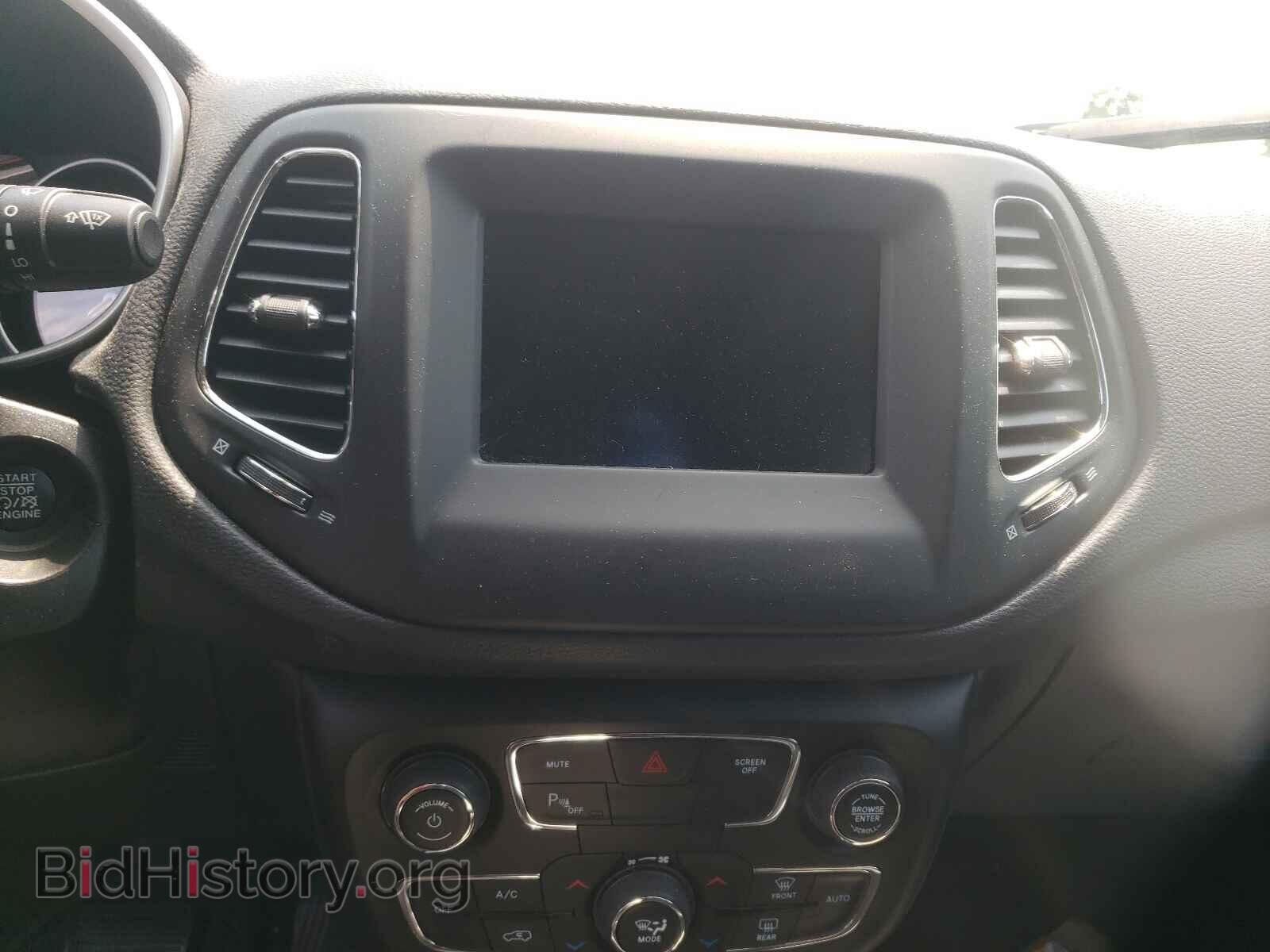 2019 JEEP COMPASS - VIN: 3C4NJDBB7KT786829 - Фото 9
