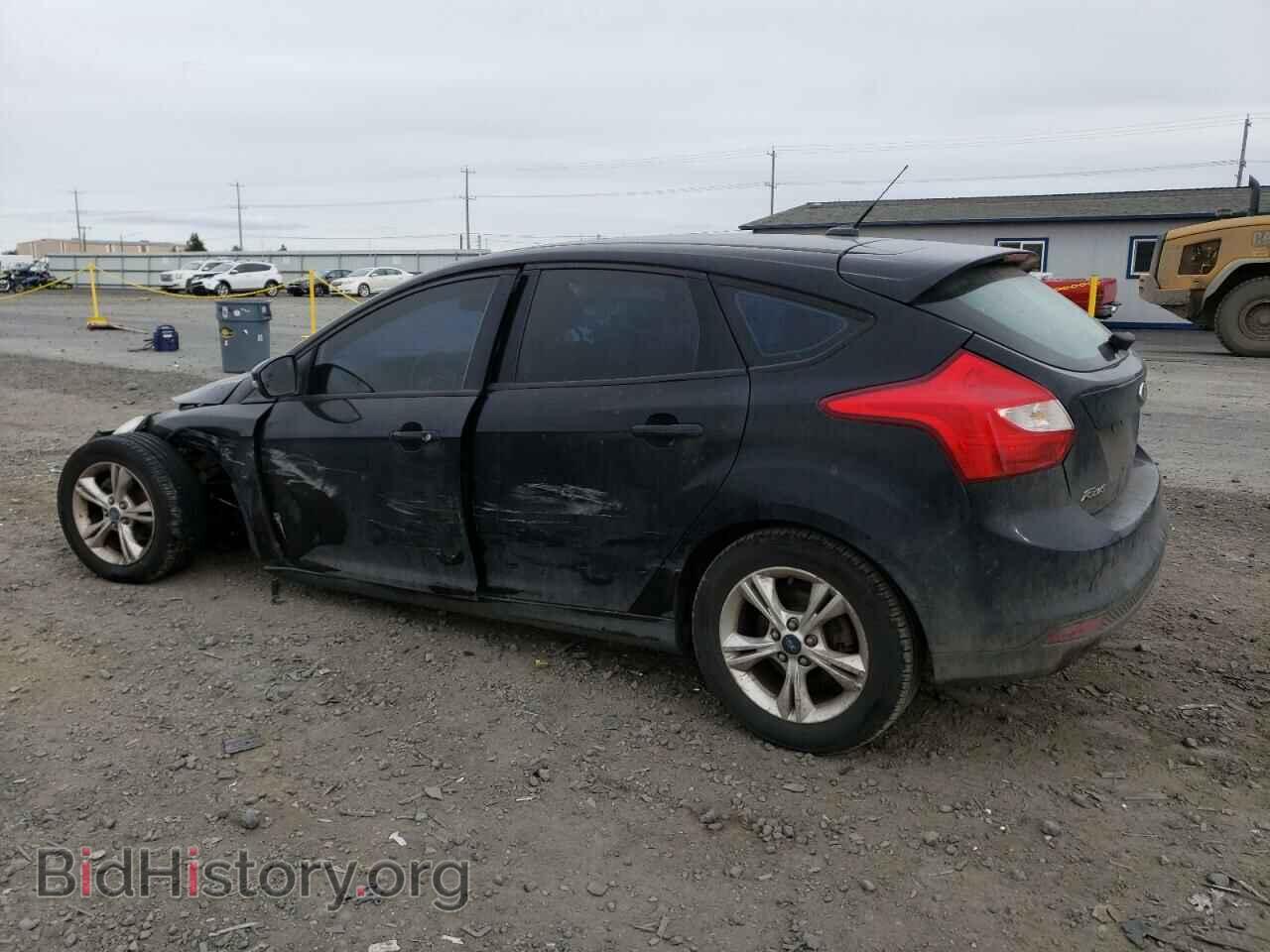 2012 FORD FOCUS - VIN: 1FAHP3K2XCL304413 - Photo 2