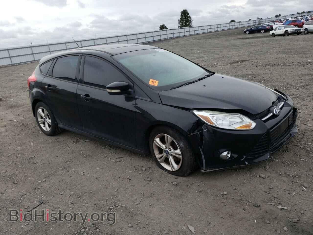 2012 FORD FOCUS - VIN: 1FAHP3K2XCL304413 - Photo 4