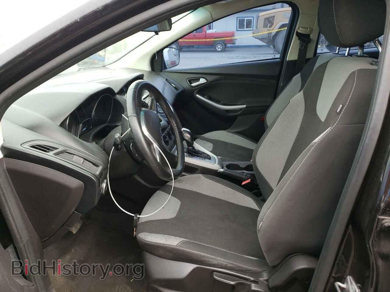 2012 FORD FOCUS - VIN: 1FAHP3K2XCL304413 - Photo 7