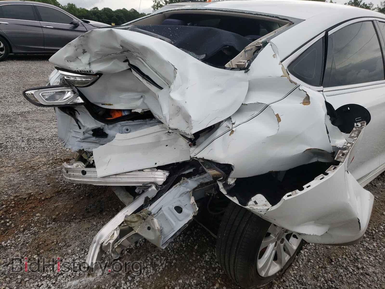 2016 CHRYSLER 200 - VIN: 1C3CCCAB4GN163984 - Фото 9