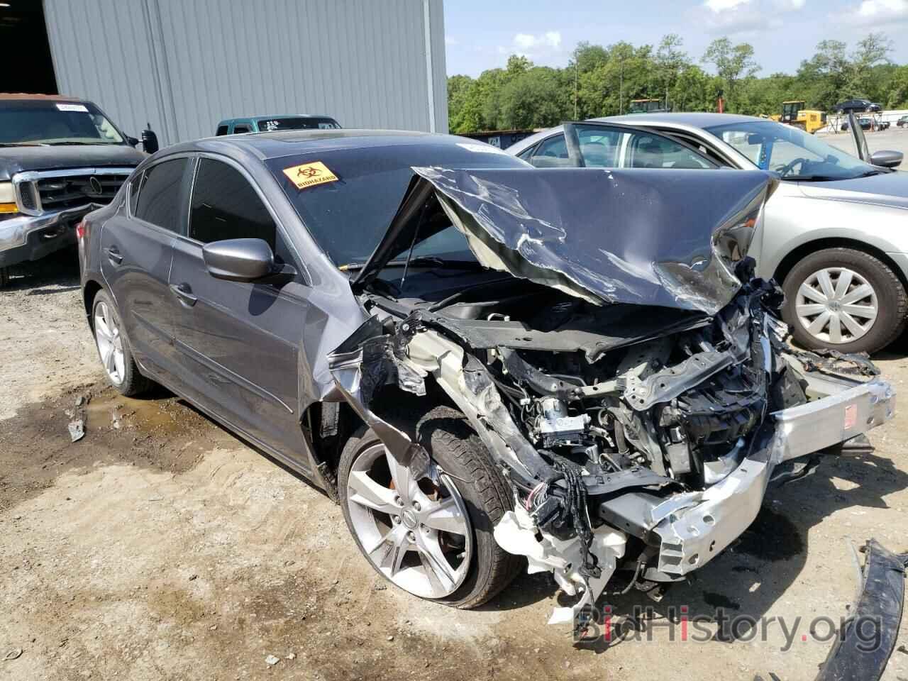 Photo 19VDE1F35FE001101 - ACURA ILX 2015