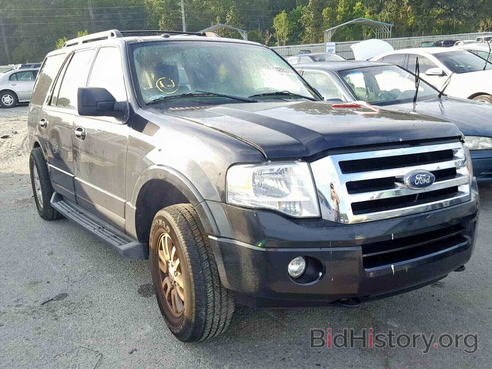Photo 1FMJU1J58DEF03031 - FORD EXPEDITION 2013