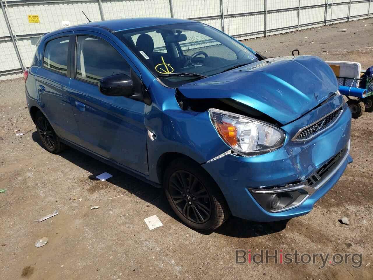 Фотография ML32A5HJ2KH016210 - MITSUBISHI MIRAGE LE 2019