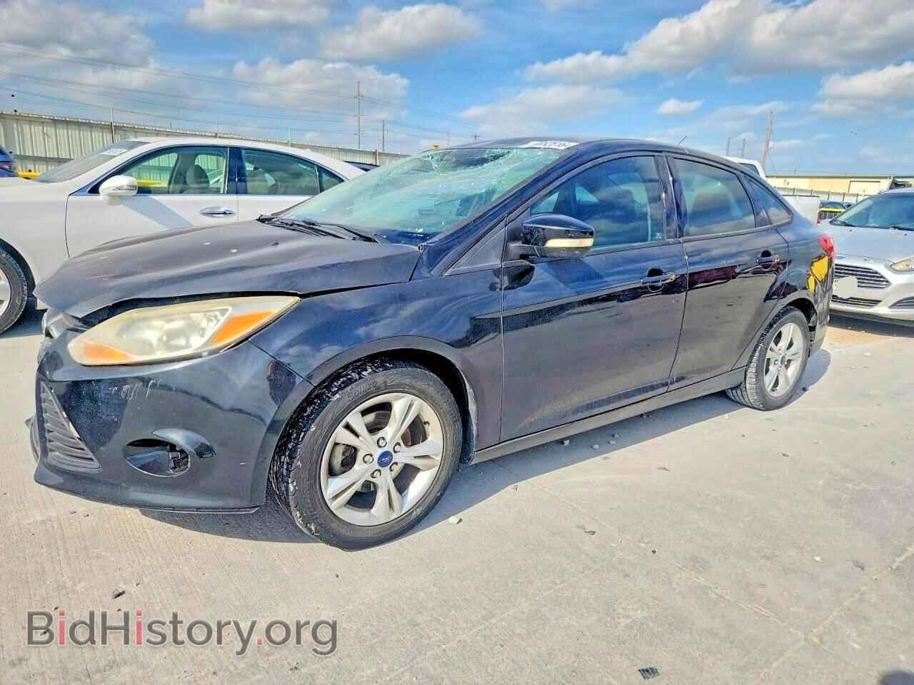 Photo 1FADP3F28EL246846 - FORD FOCUS 2014