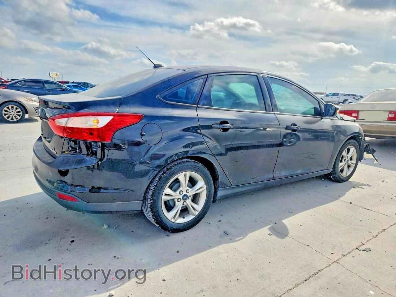 2014 FORD FOCUS - VIN: 1FADP3F28EL246846 - Photo 3