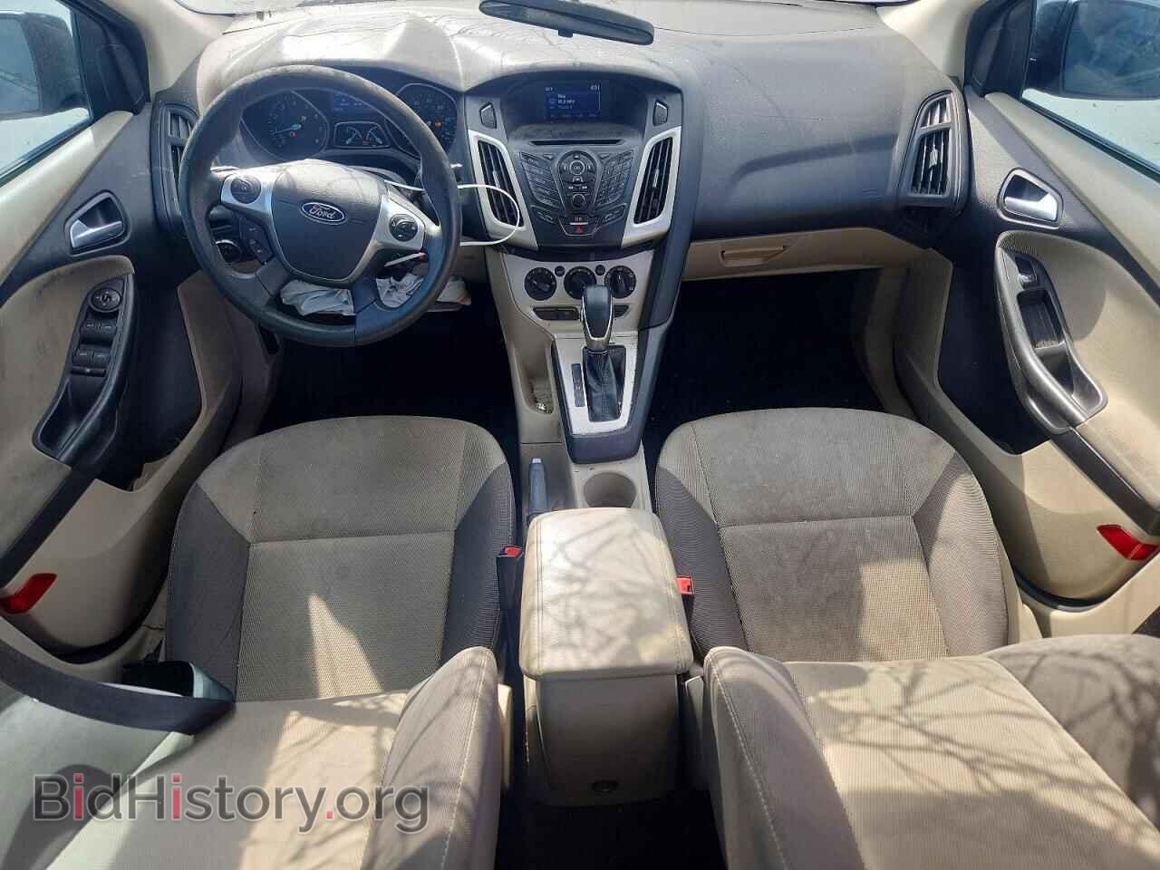 2014 FORD FOCUS - VIN: 1FADP3F28EL246846 - Photo 8