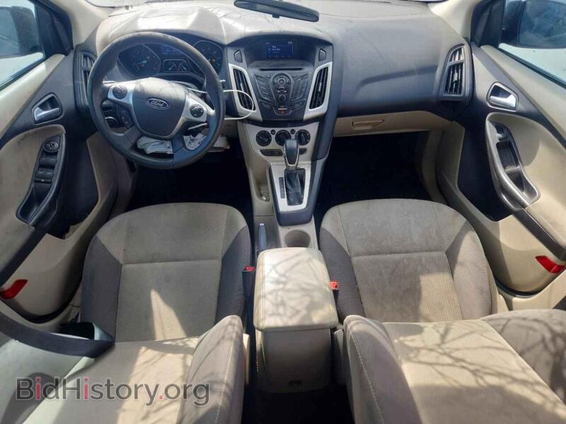 2014 Ford FOCUS (VIN 1FADP3F28EL246846) — фото 8 из 12