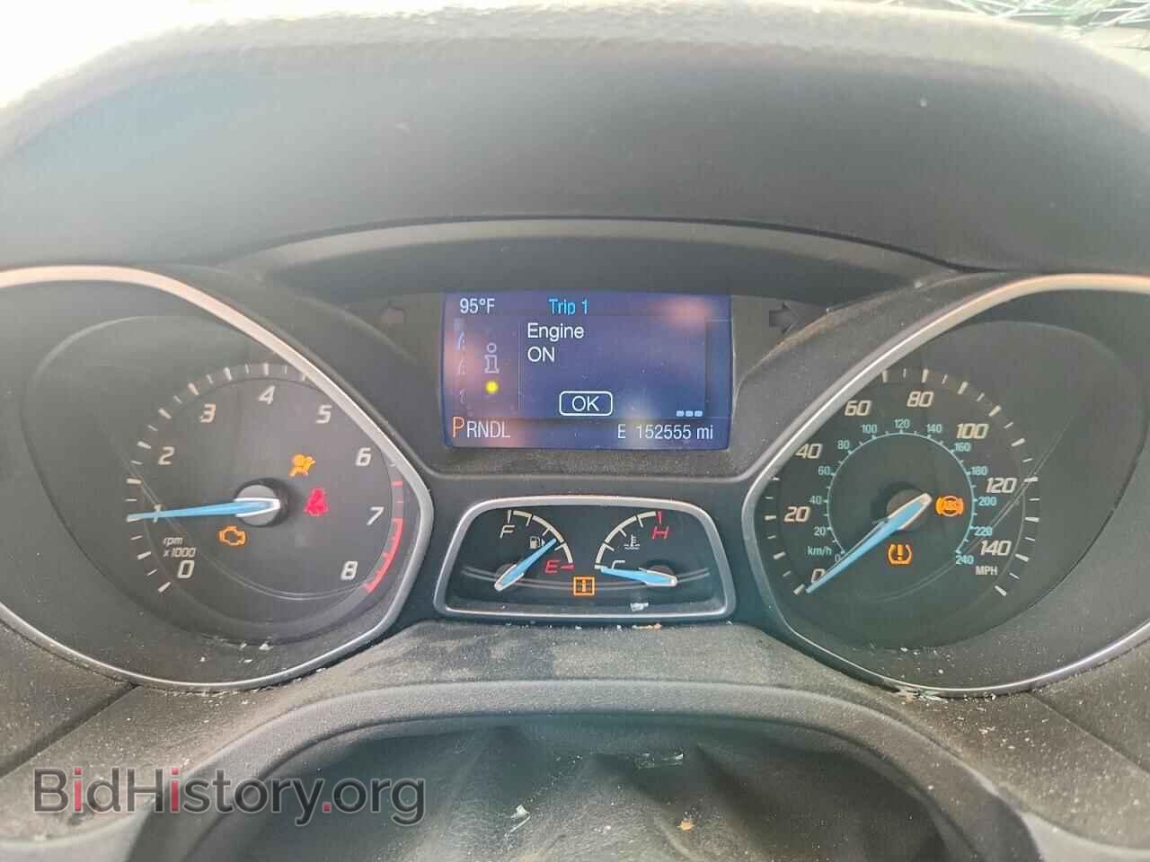 2014 FORD FOCUS - VIN: 1FADP3F28EL246846 - Photo 9