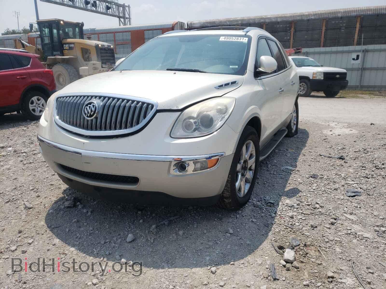 2009 BUICK ENCLAVE - VIN: 5GAER23D79J158625 - Фото 2