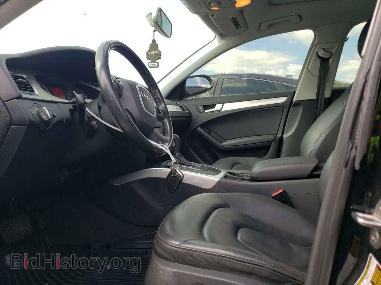 2011 AUDI A4 - VIN: WAUBFAFL7BN046460 - Фото 7