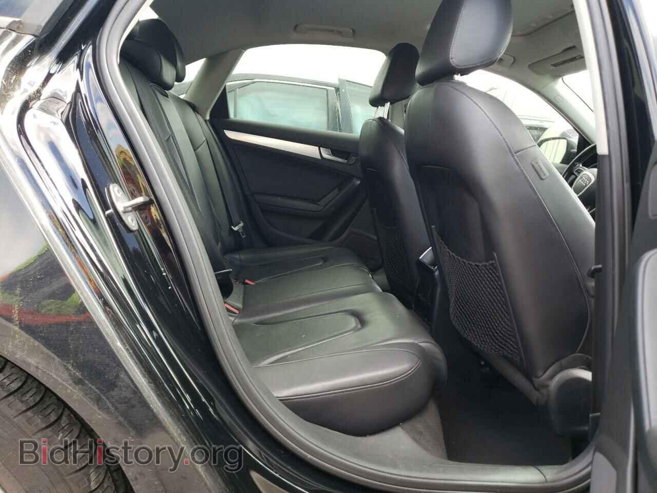 2011 AUDI A4 - VIN: WAUBFAFL7BN046460 - Фото 10