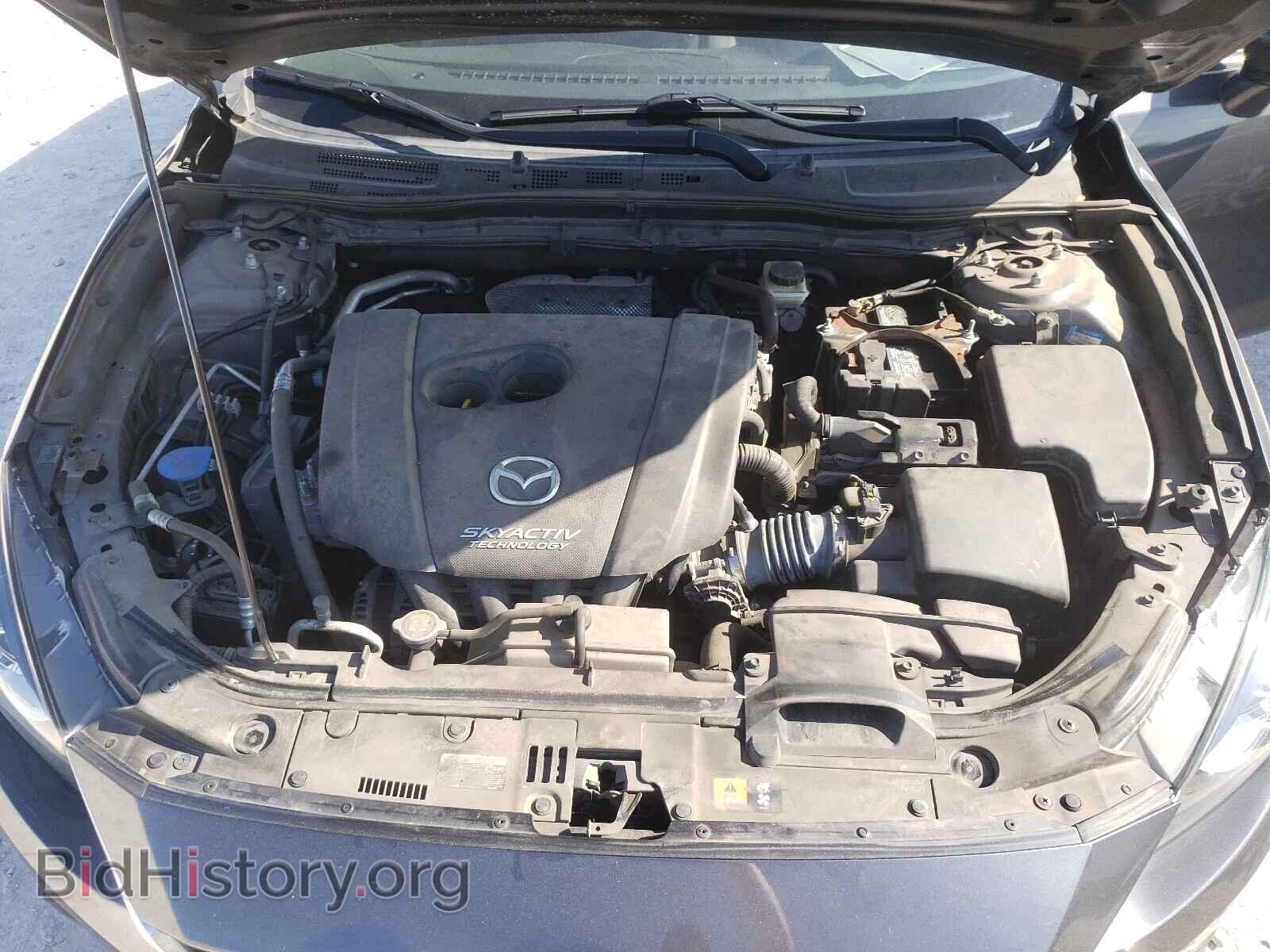 2016 MAZDA 3 - VIN: 3MZBM1M72GM319768 - Фото 7