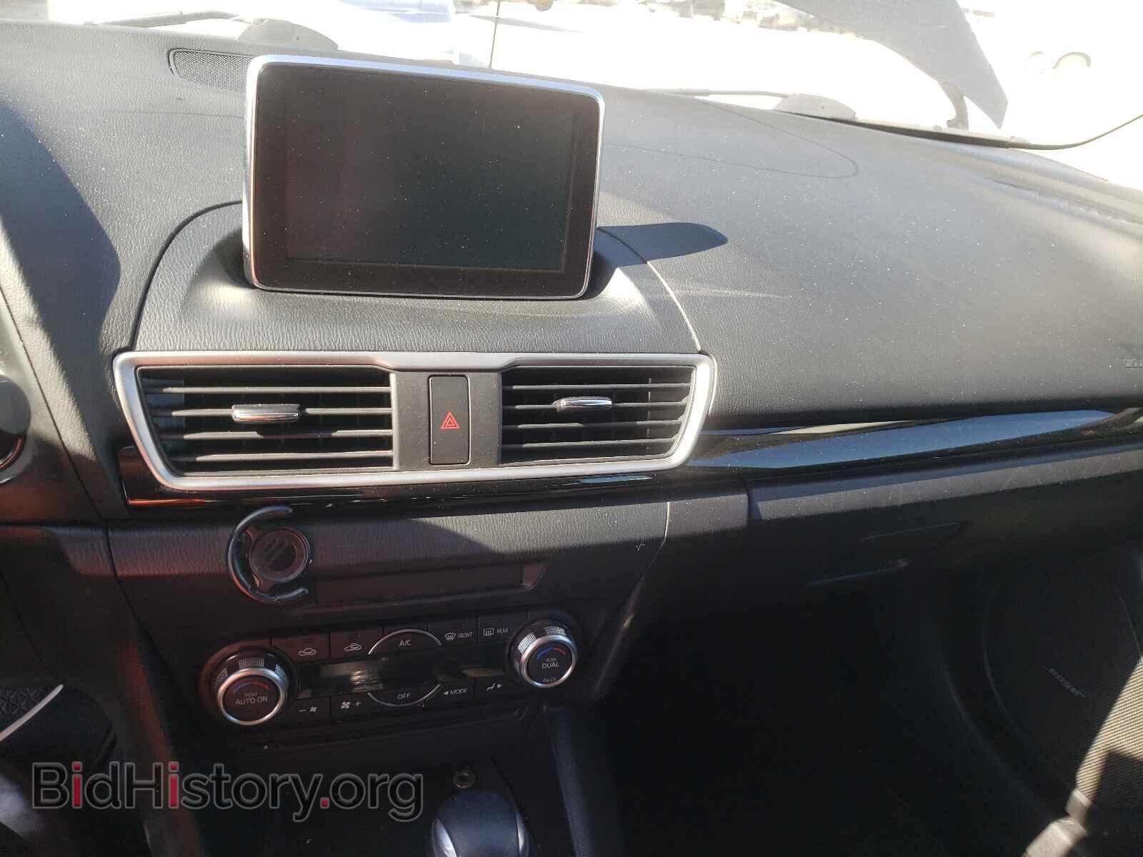 2016 MAZDA 3 - VIN: 3MZBM1M72GM319768 - Фото 9