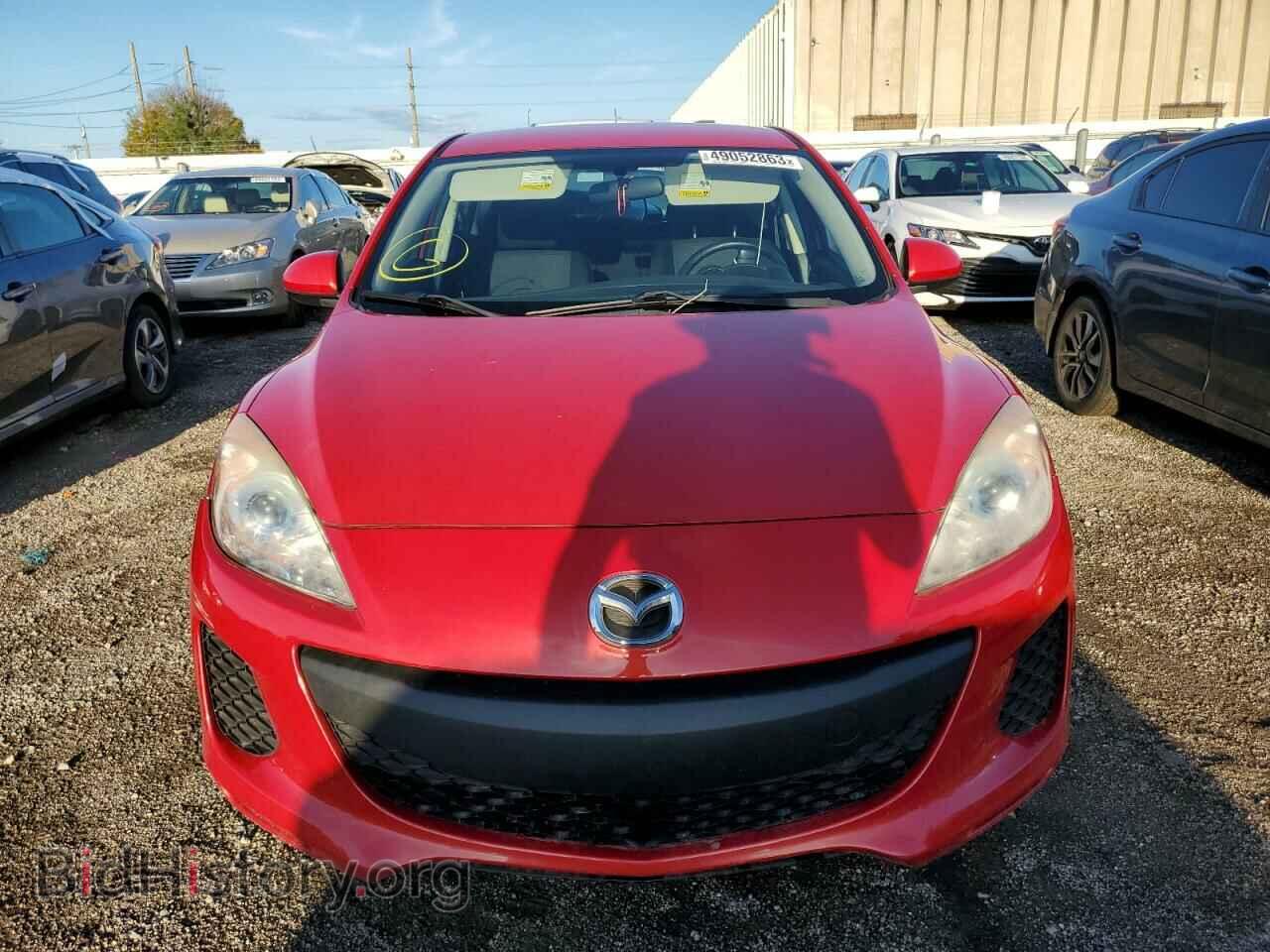 2013 MAZDA 3 - VIN: JM1BL1L79D1814260 - Фото 5