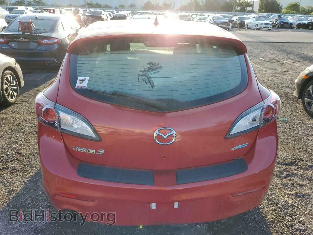 2013 MAZDA 3 - VIN: JM1BL1L79D1814260 - Фото 6