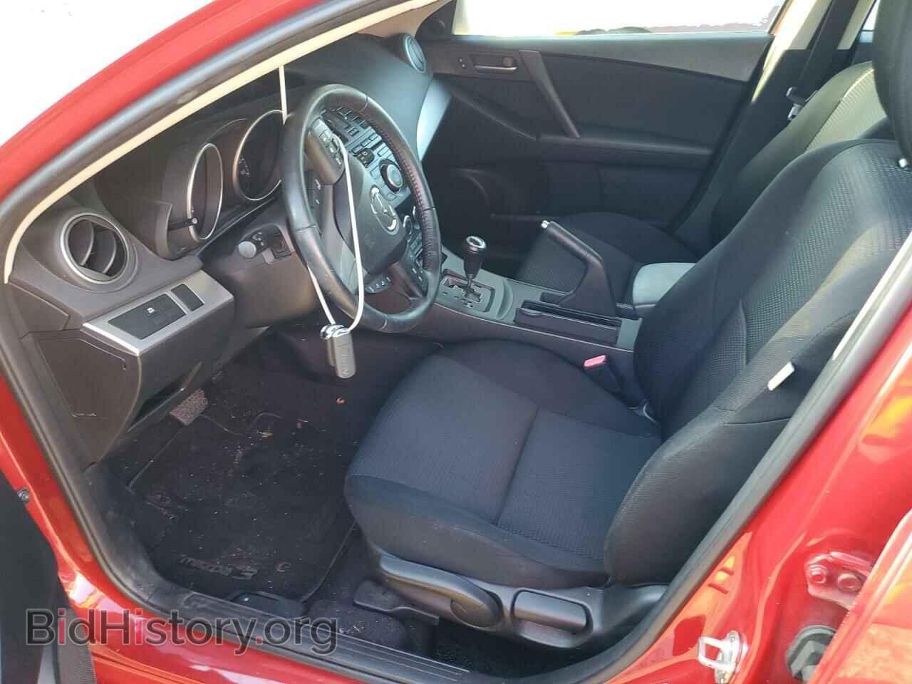 2013 MAZDA 3 - VIN: JM1BL1L79D1814260 - Фото 7