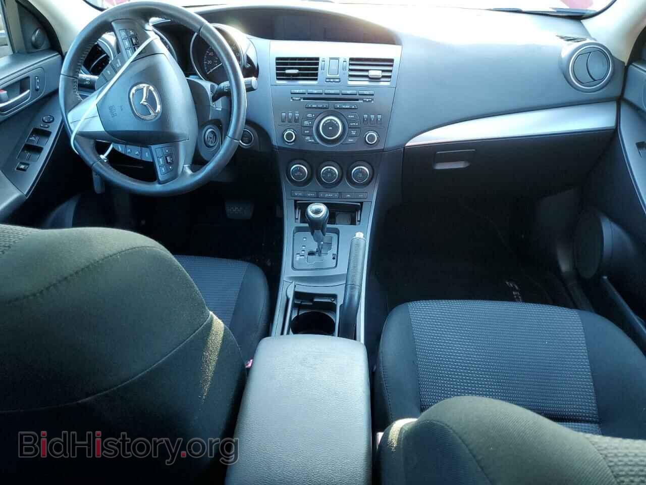 2013 MAZDA 3 - VIN: JM1BL1L79D1814260 - Фото 8