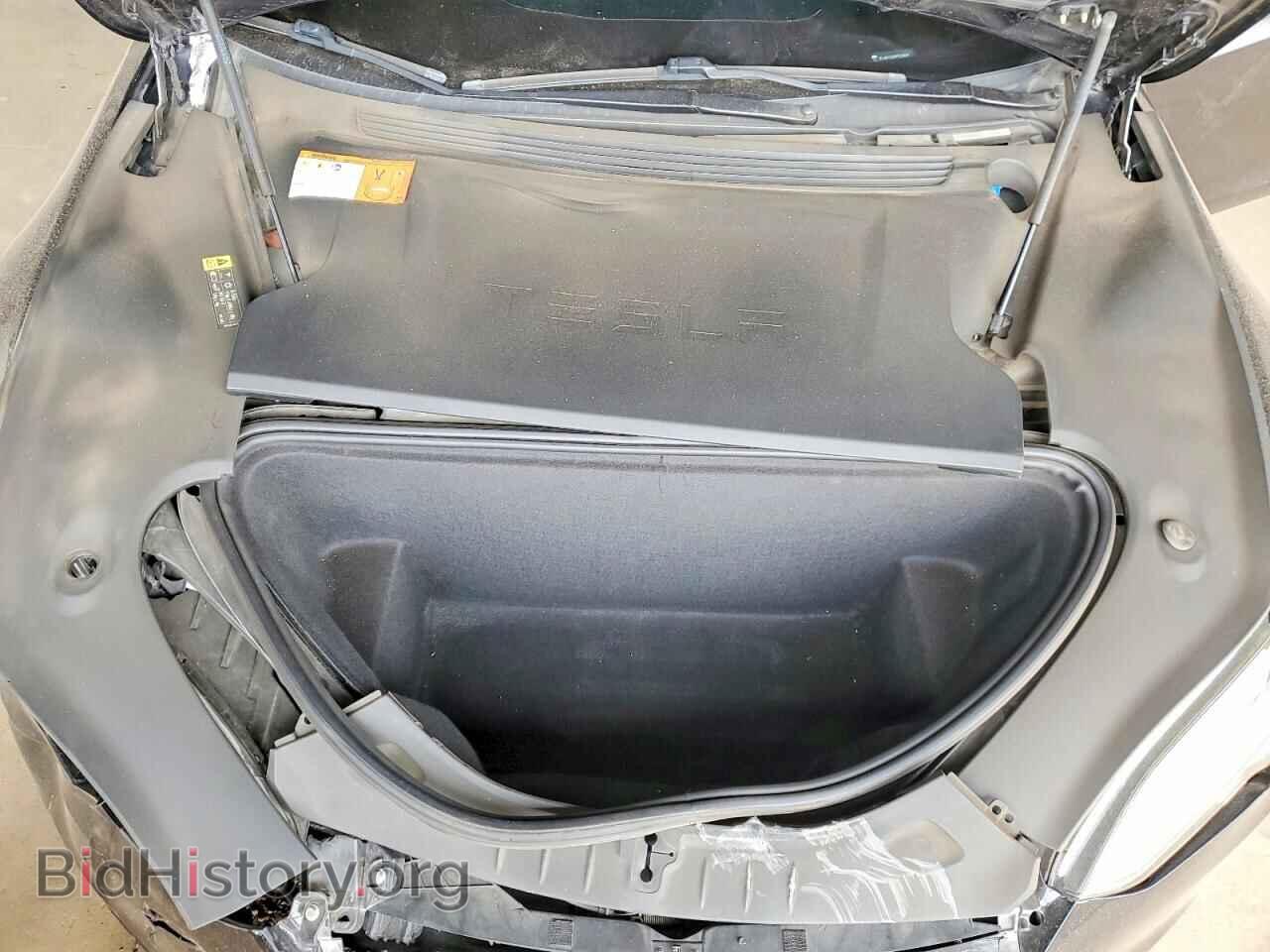 2017 TESLA MODEL S - VIN: 5YJSA1E26HF228684 - Фото 11
