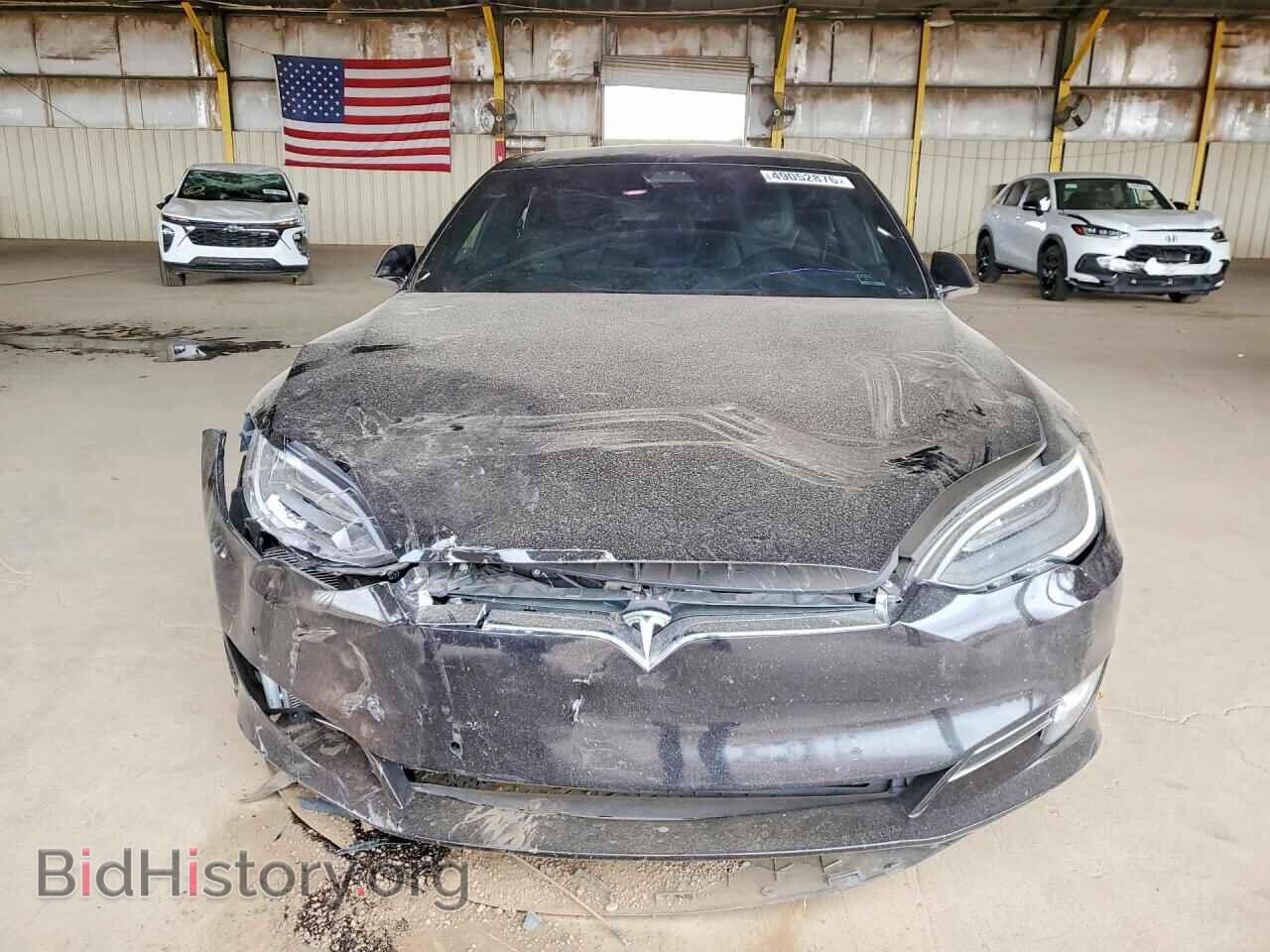 2017 TESLA MODEL S - VIN: 5YJSA1E26HF228684 - Фото 5