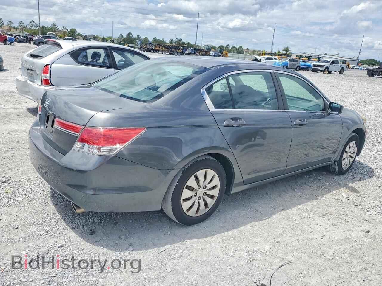 2012 HONDA ACCORD - VIN: 1HGCP2F37CA084579 - Фото 3