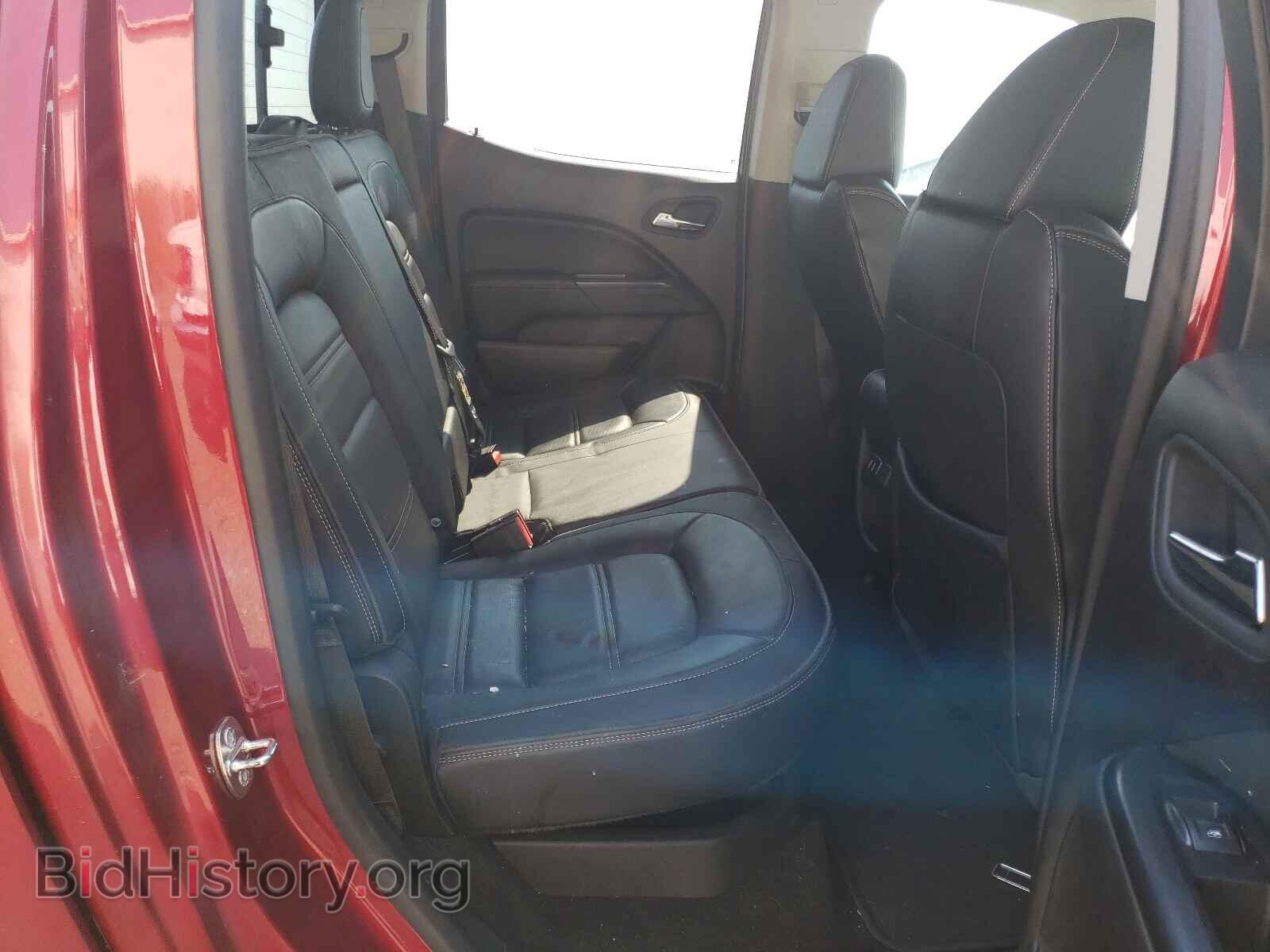 2017 GMC CANYON - VIN: 1GTP6EE19H1182170 - Фото 6