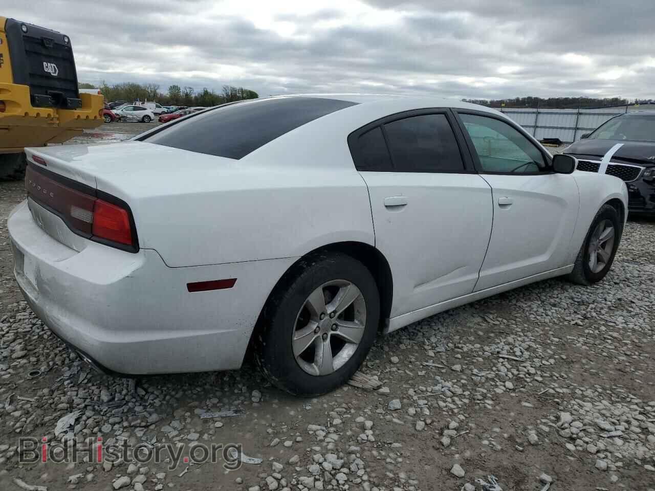 2014 DODGE CHARGER - VIN: 2C3CDXBG1EH240895 - Фото 3