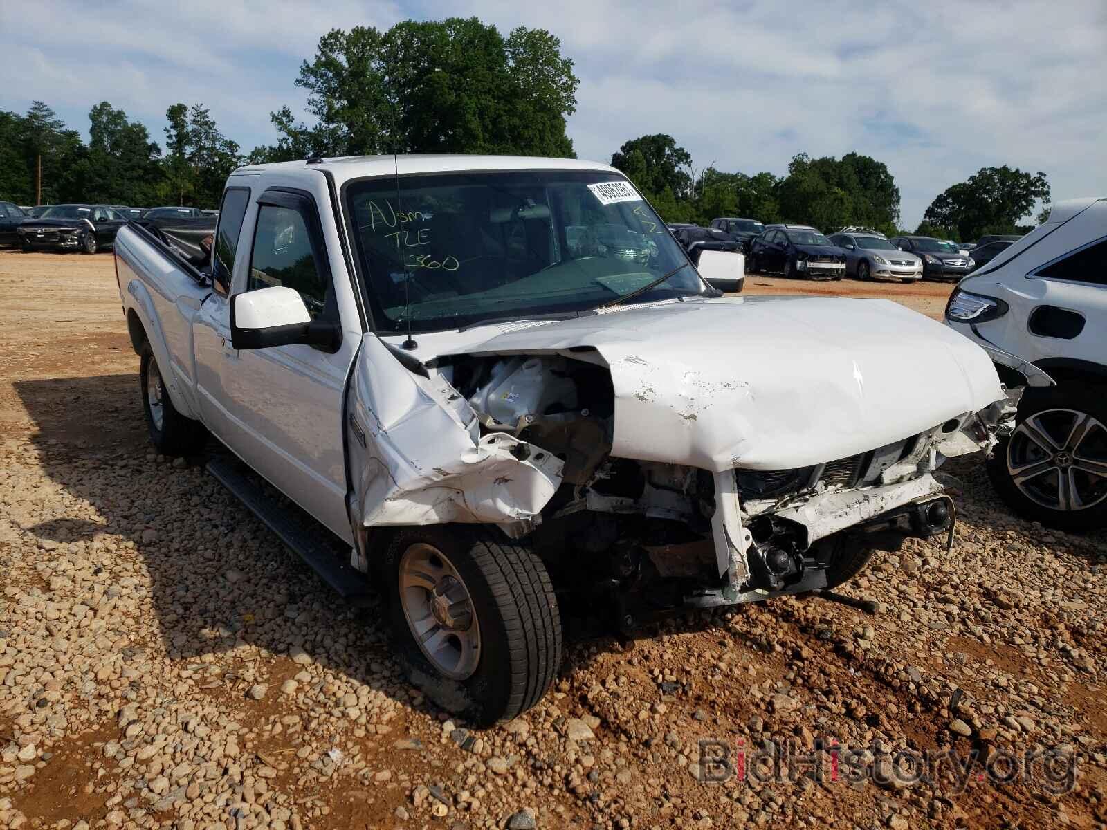 Photo 1FTKR1EE8BPA65326 - FORD RANGER 2011