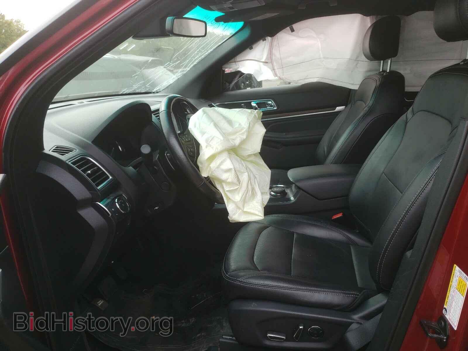 2016 FORD EXPLORER - VIN: 1FM5K8FH4GGC63441 - Photo 5