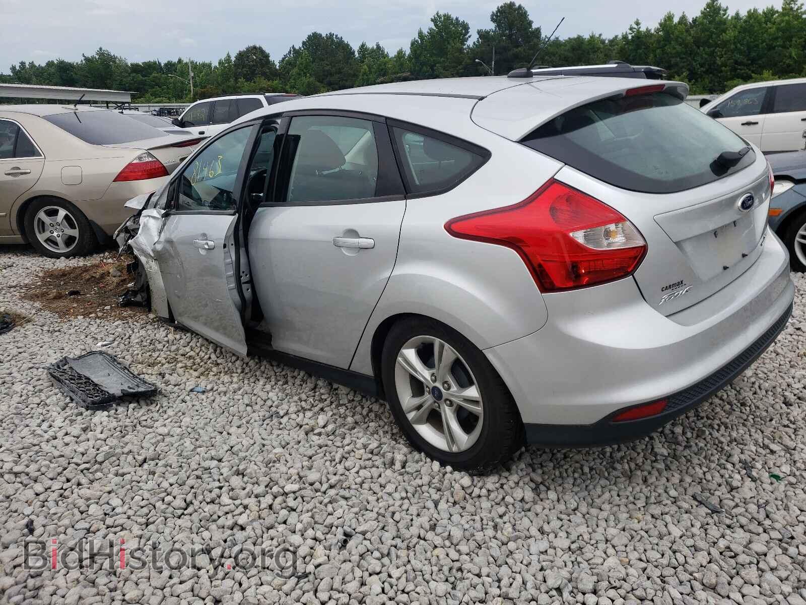 2014 FORD FOCUS - VIN: 1FADP3K23EL103602 - Фото 3