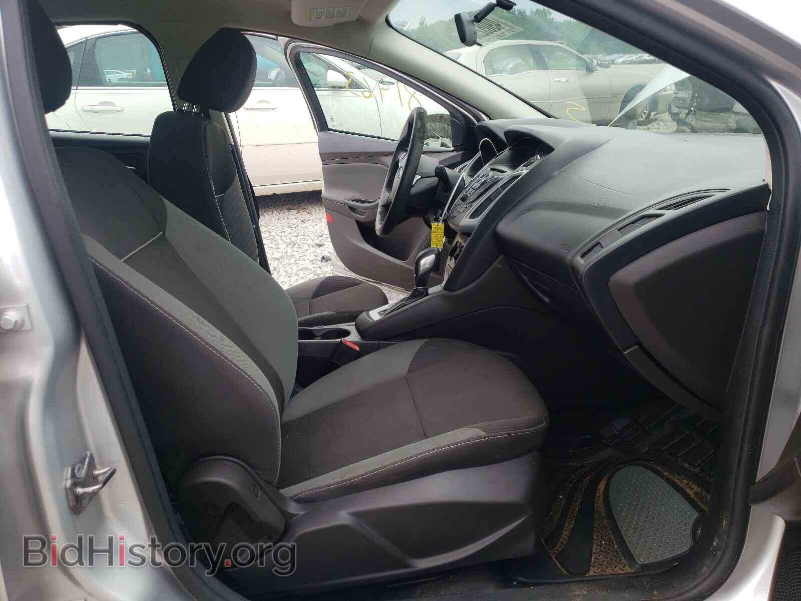 2014 FORD FOCUS - VIN: 1FADP3K23EL103602 - Фото 5