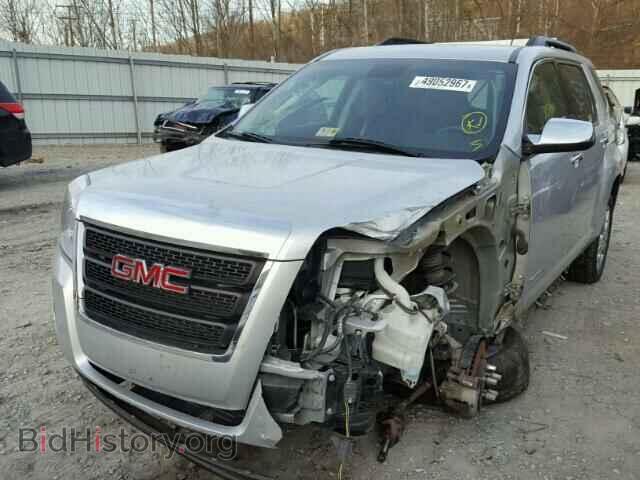 2014 GMC TERRAIN - VIN: 2GKFLWE38E6374155 - Photo 2